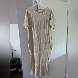 Boutique Tshirt Maxi Dress